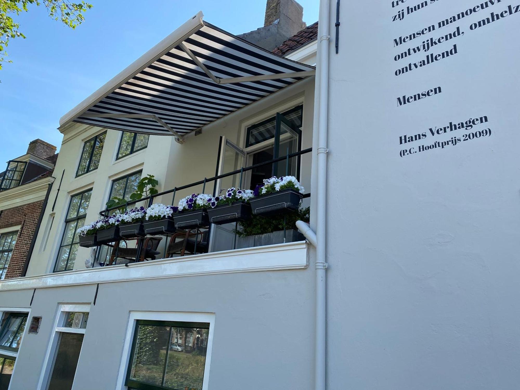 Kromme Weele 26 Middelburg Kültér fotó