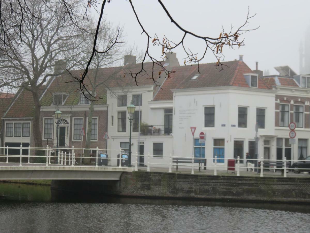 Kromme Weele 26 Middelburg Kültér fotó